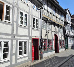 Impressionen aus dem Magniviertel