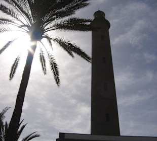 Faro de Maspalomas