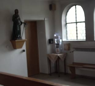 Noviziats Kapelle Göffingen