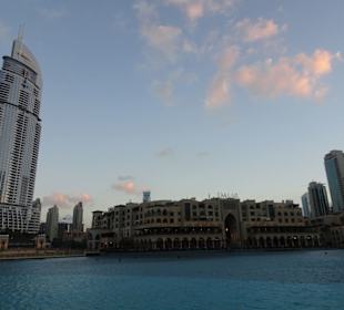 Stadtrundfahrt Dubai