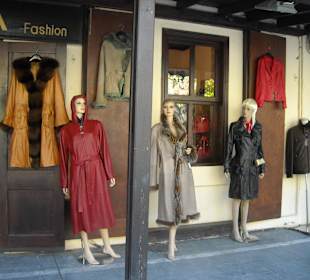 Nakupování město Rhodos 