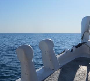 Zorbas Boat Trip