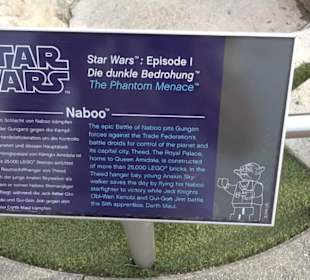 Star Wars - Miniland