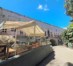 Moorish Castle in Gibraltar