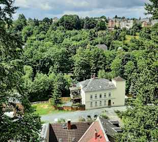 Stadtrundgang Reichenbach im Vogtland