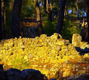 Sulahikulle - Vergessene Stadt
