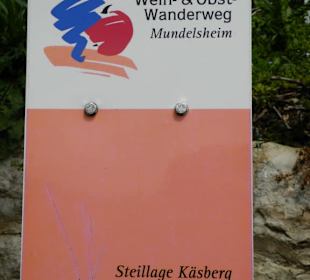 Wein & Obst Wanderweg