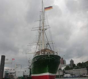 Rick Rickmers Hamburg