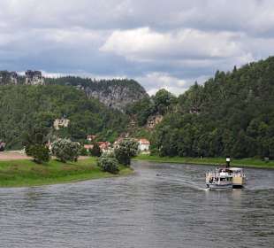 Wandern Königstein