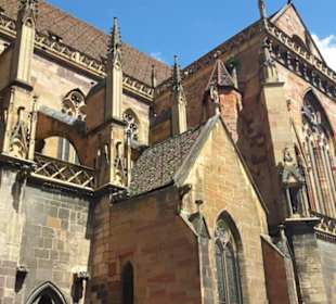 Martinsmünster Colmar