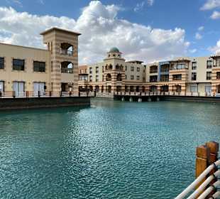 Yachthafen Port Ghalib