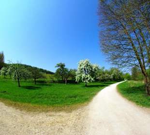 Burgenstraße der Fränkischen Schweiz