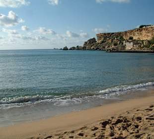 Strand an der Golden Bay