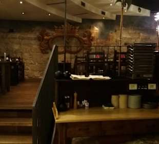 Die liebevolle Einrichtung