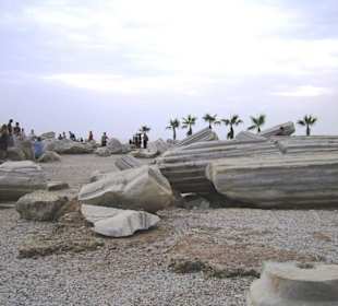 Historische Altstadt Side