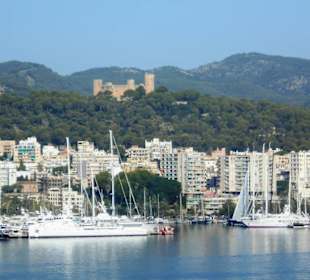 Hafen Palma de Mallorca