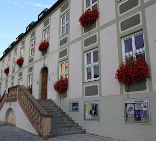 Touristinformation am Marktplatz