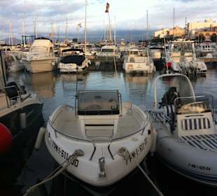 Hafen Can Picafort