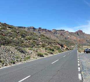  Parque Nacional del Teide