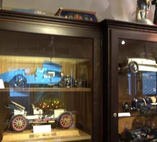 Boxenstop Museum