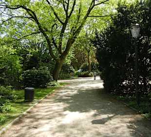 Altstadt Hamburg - Bergedorf Park