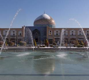 Scheich Lotfollāh Moschee