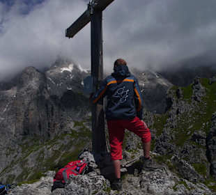 Wanderung auf die Taghaube