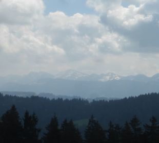 Eindrücke unserer Wanderung am Pfänder