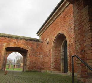 Festung Germersheim Fronte Lamotte