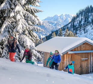 Wandern Obermaiselstein