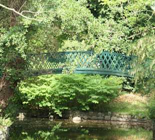 Spaziergang durch den Aachener Stadtgarten