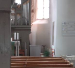 Andreaskirche Trailfingen