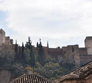 L'Alhambra, Granada