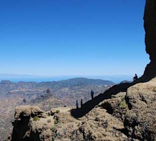 Wunderbare Landschaft in den Bergen