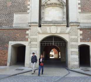Porte de la Citadelle