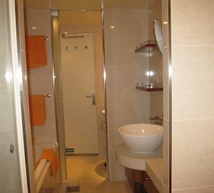 Badezimmer Suite
