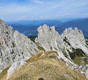 Wandern Hermagor - Pressegger See