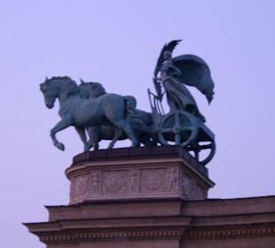 Ein Teil vom Heldenplatz 