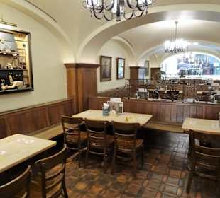 Gasträume der Hausbrauerei Zum Schlüssel