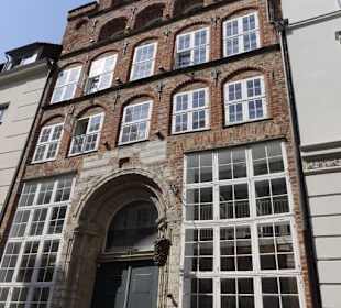 Haus in der Mengstraße