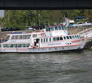 Anleger Weisse Flotte