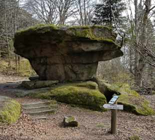 Wandern Konradsreuth