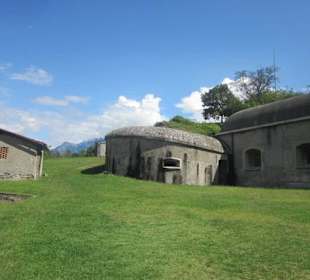 Forte Montecchio Nord