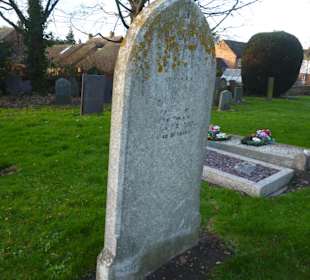 Cmentarz w Hemmington