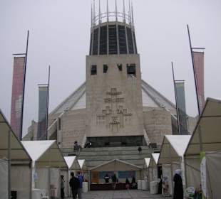 Liverpool Kathedrale