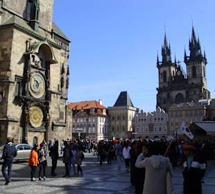 Altstadt von Prag