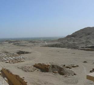 Ein wunderbarer Tag in Luxor