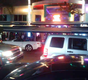 Ocean Drive am Abend