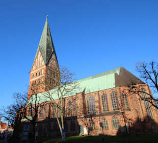 St. Johannis von Süden