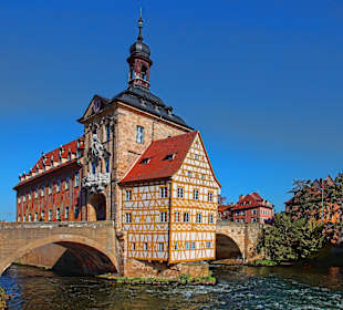 Bamberg Altes Rathaus